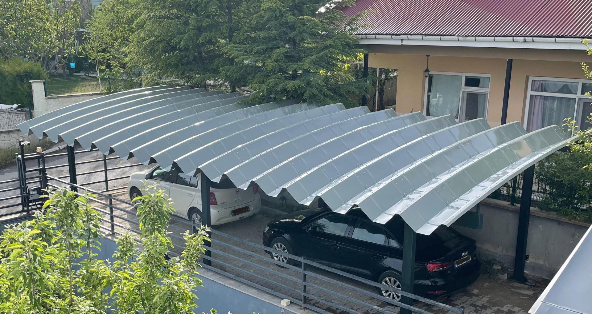 Otoparklar-Gölgelikler